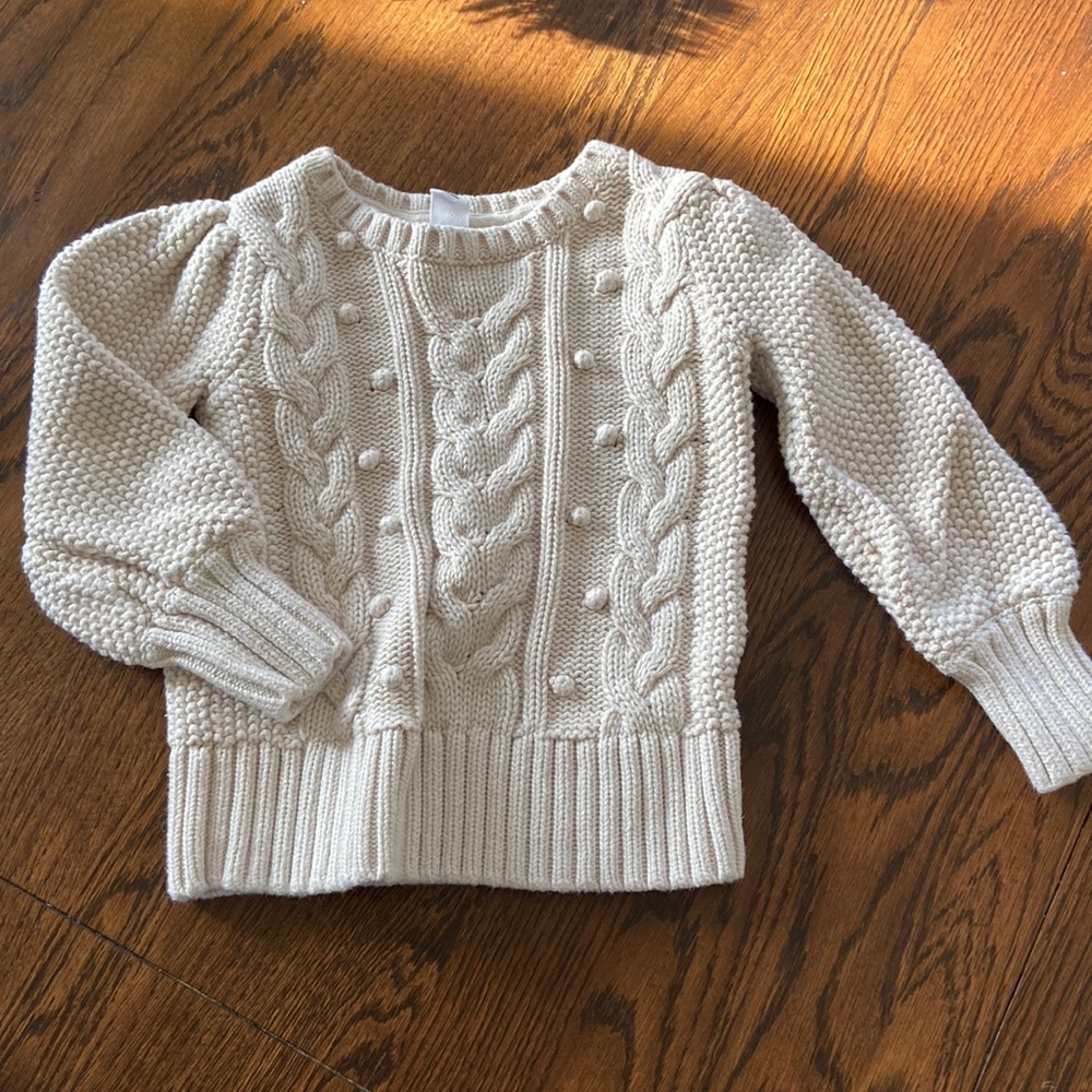 Gap Cableknit Sweater